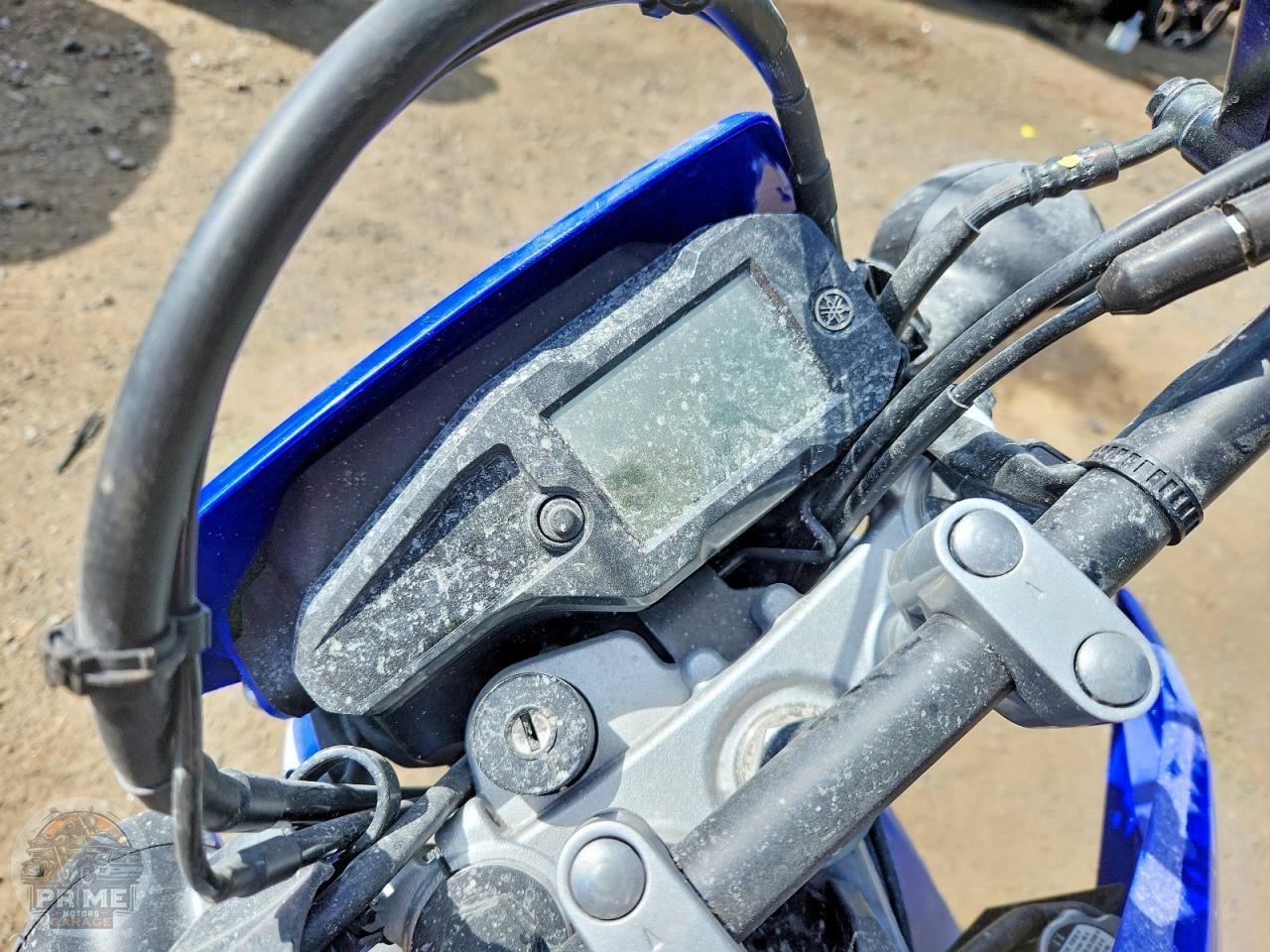 2026 YAMAHA WR125 — фото 7