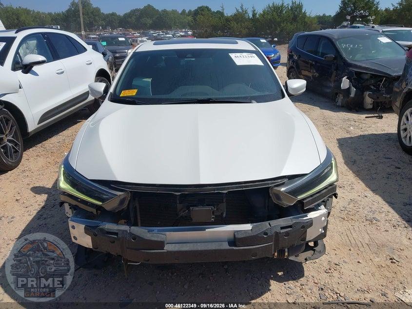 2020 ACURA ILX PREMIUM   A-SPEC PACKAGES/TECHNOLOGY   A-SPEC PACKAGES — фото 12