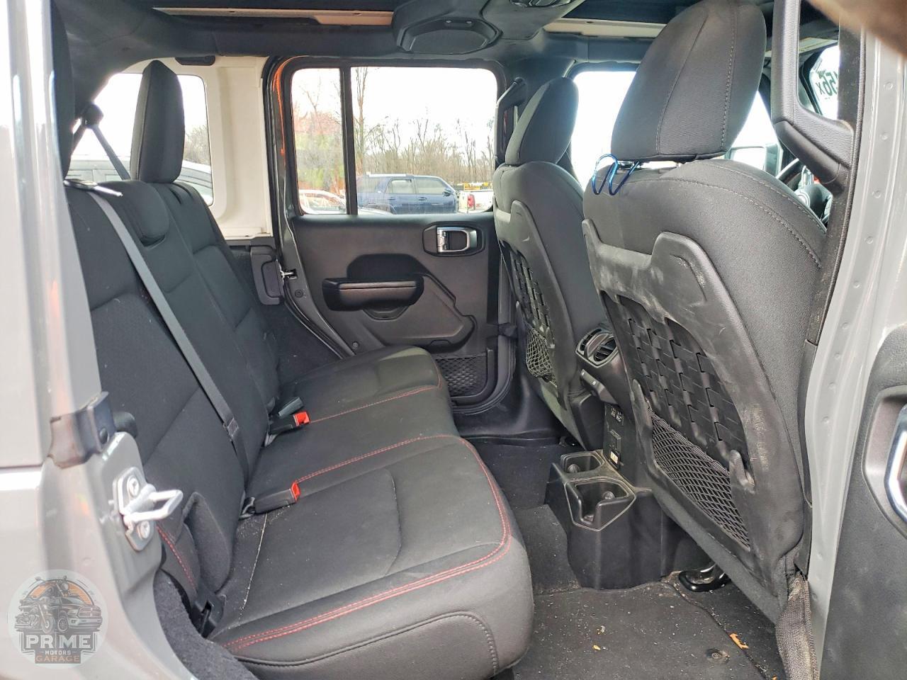 2020 JEEP WRANGLER — фото 10