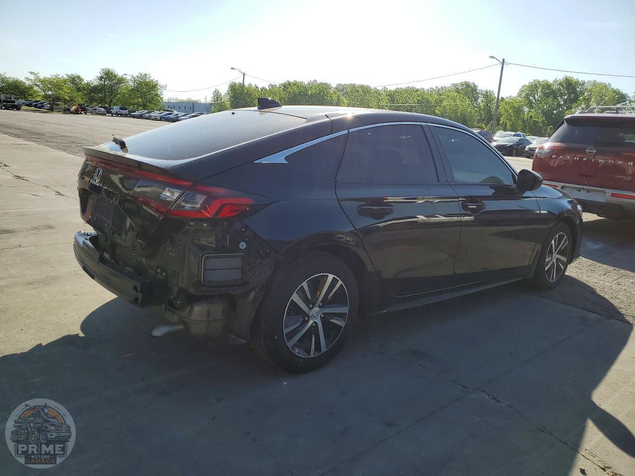 2024 HONDA CIVIC — фото 2