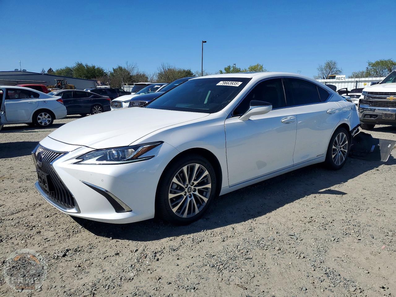 2021 LEXUS ES — фото 1