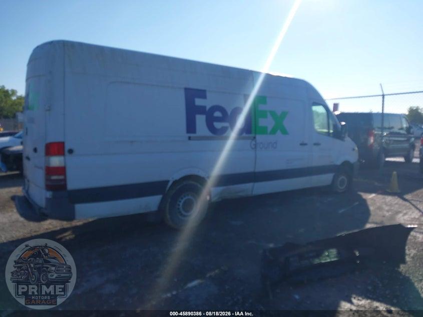 2014 FREIGHTLINER SPRINTER 2500 HIGH  ROOF — фото 13