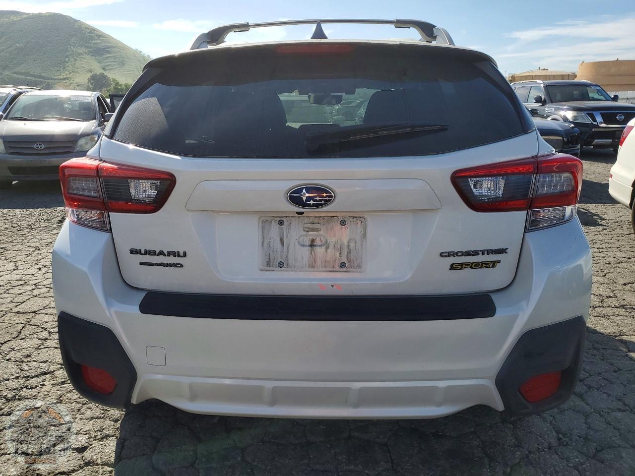 2021 SUBARU CROSSTREK — фото 6