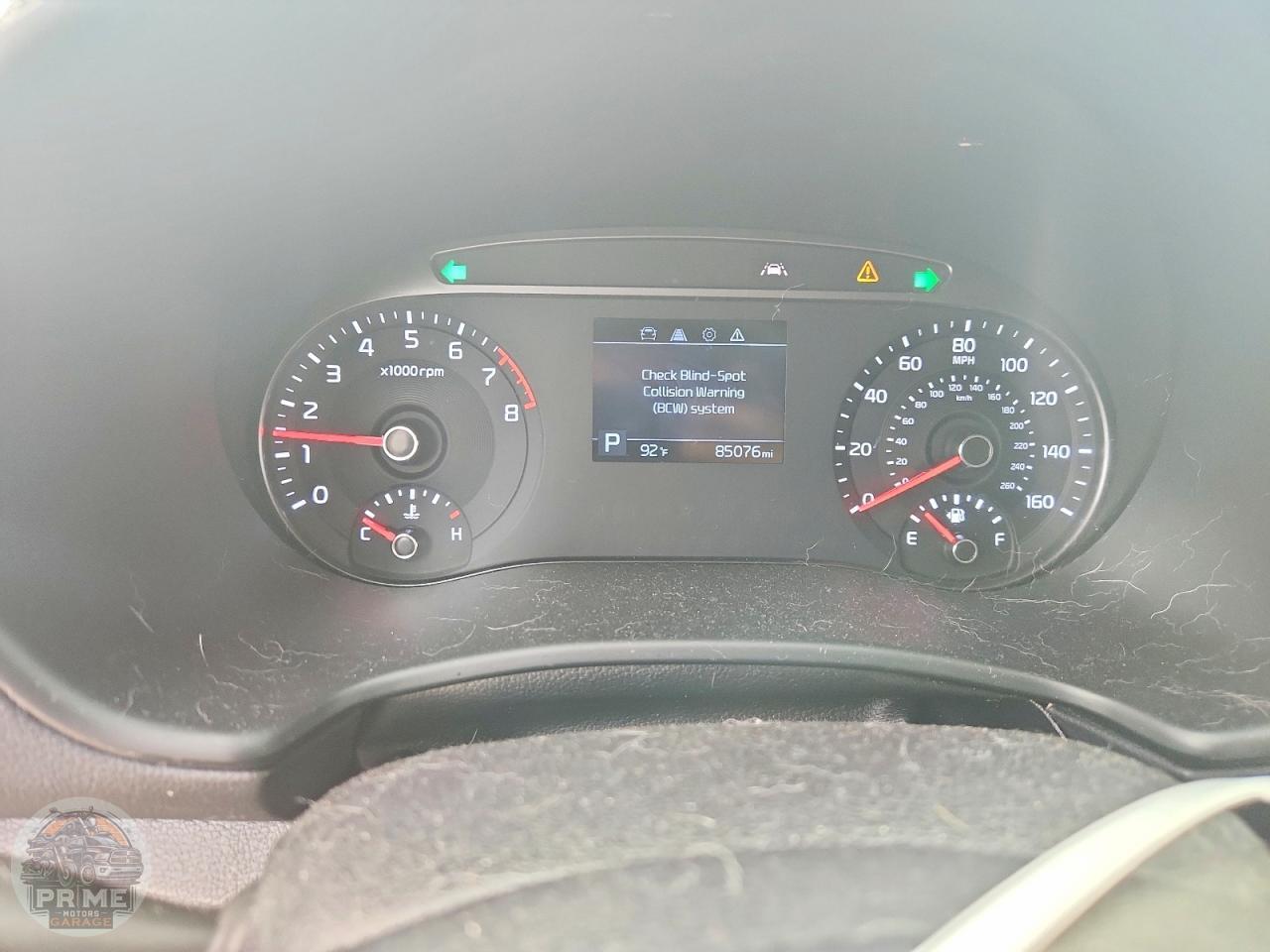 2020 KIA SOUL — фото 9
