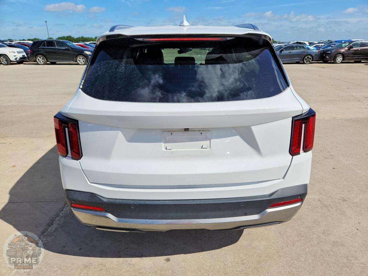 2024 KIA SORENTO — фото 6