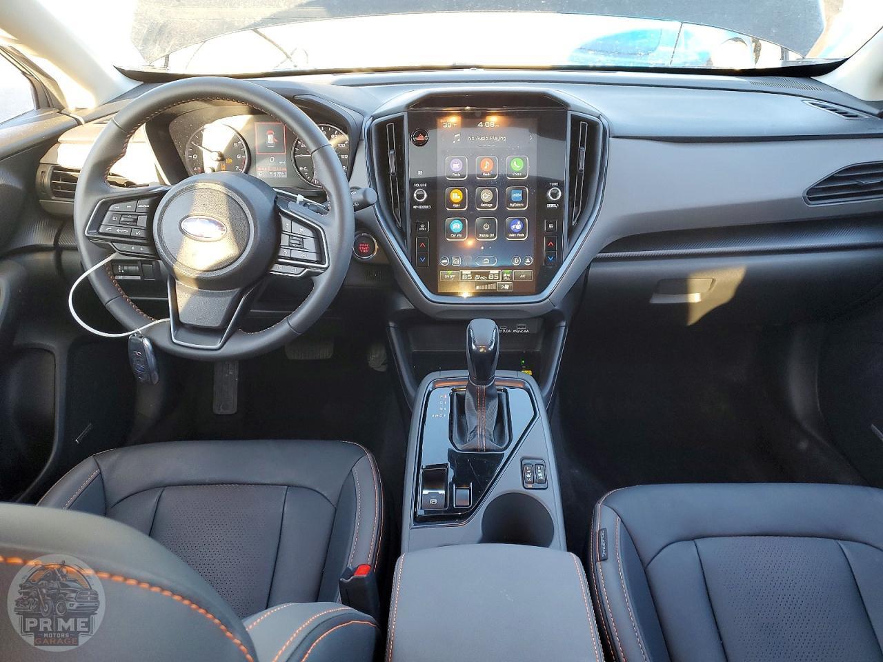 2025 SUBARU CROSSTREK — фото 8