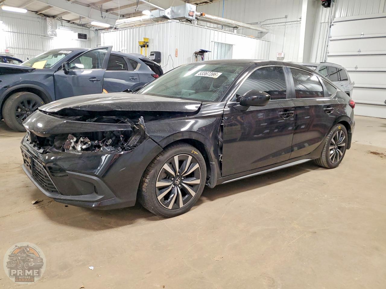 2022 HONDA CIVIC — фото 1