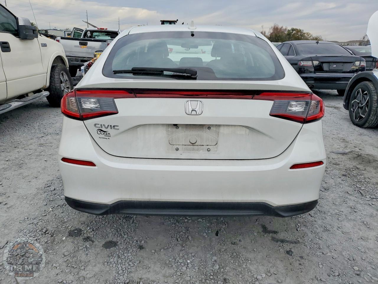 2023 HONDA CIVIC — фото 6