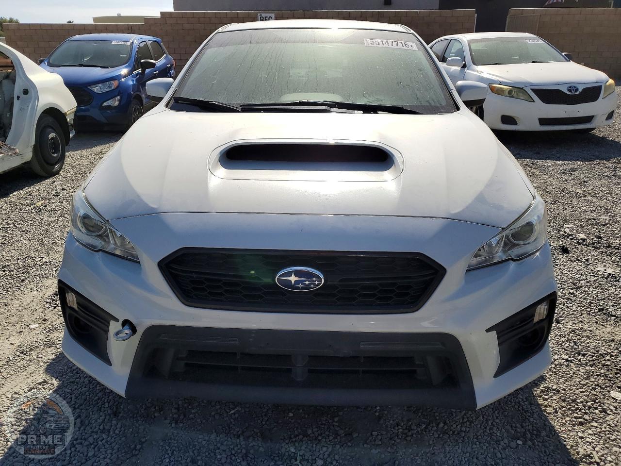2020 SUBARU WRX — фото 5
