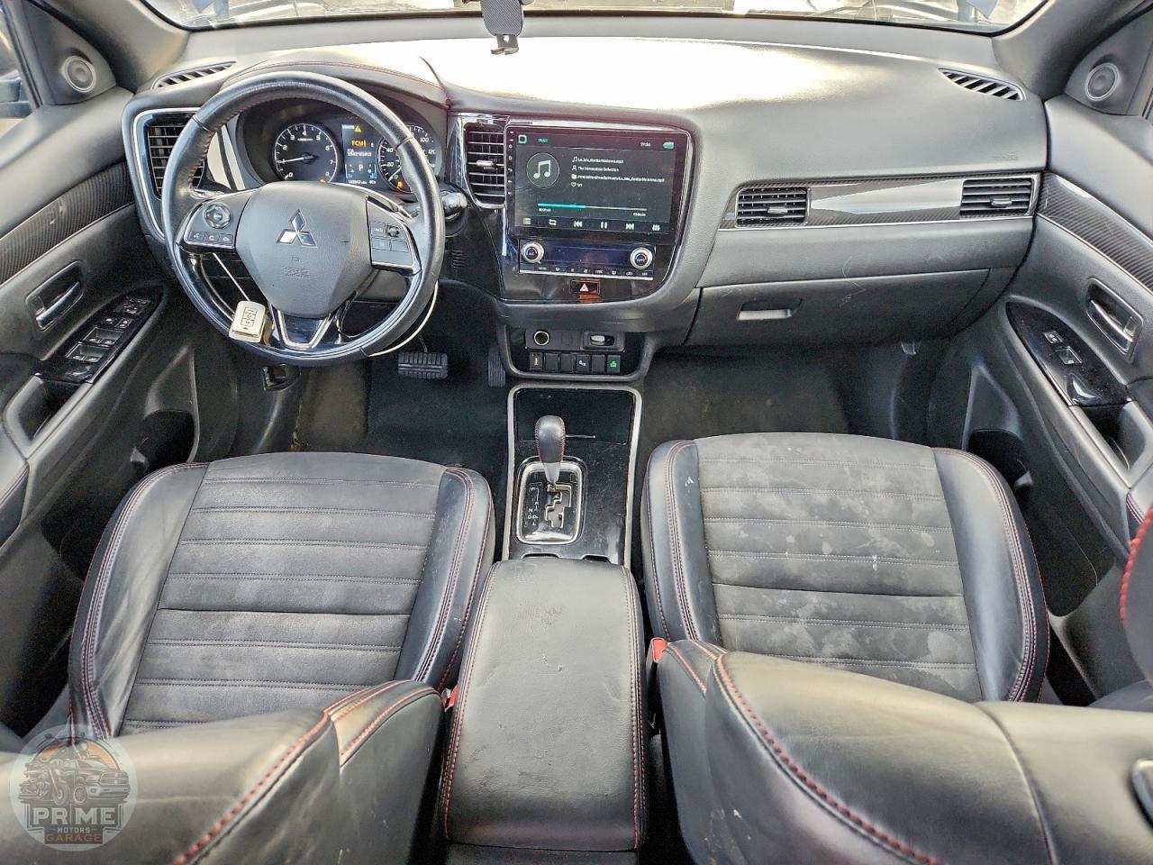 2020 MITSUBISHI OUTLANDER — фото 8