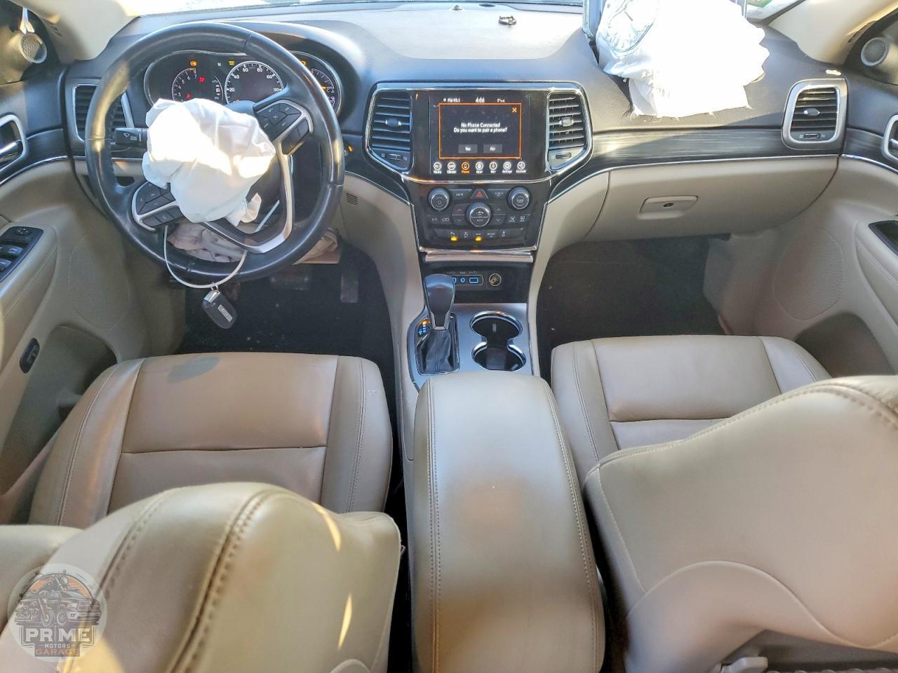 2021 JEEP GRAND CHEROKEE — фото 8