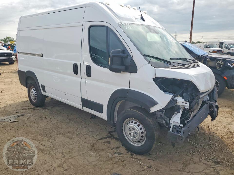 2024 RAM PROMASTER — фото 12