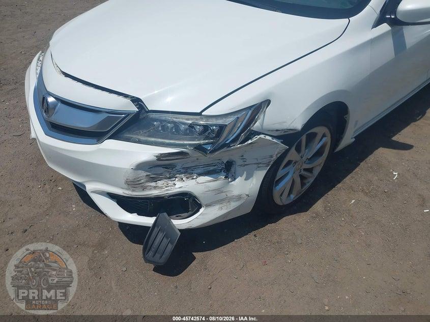 2018 ACURA ILX PREMIUM PACKAGE/TECHNOLOGY PLUS PACKAGE — фото 6