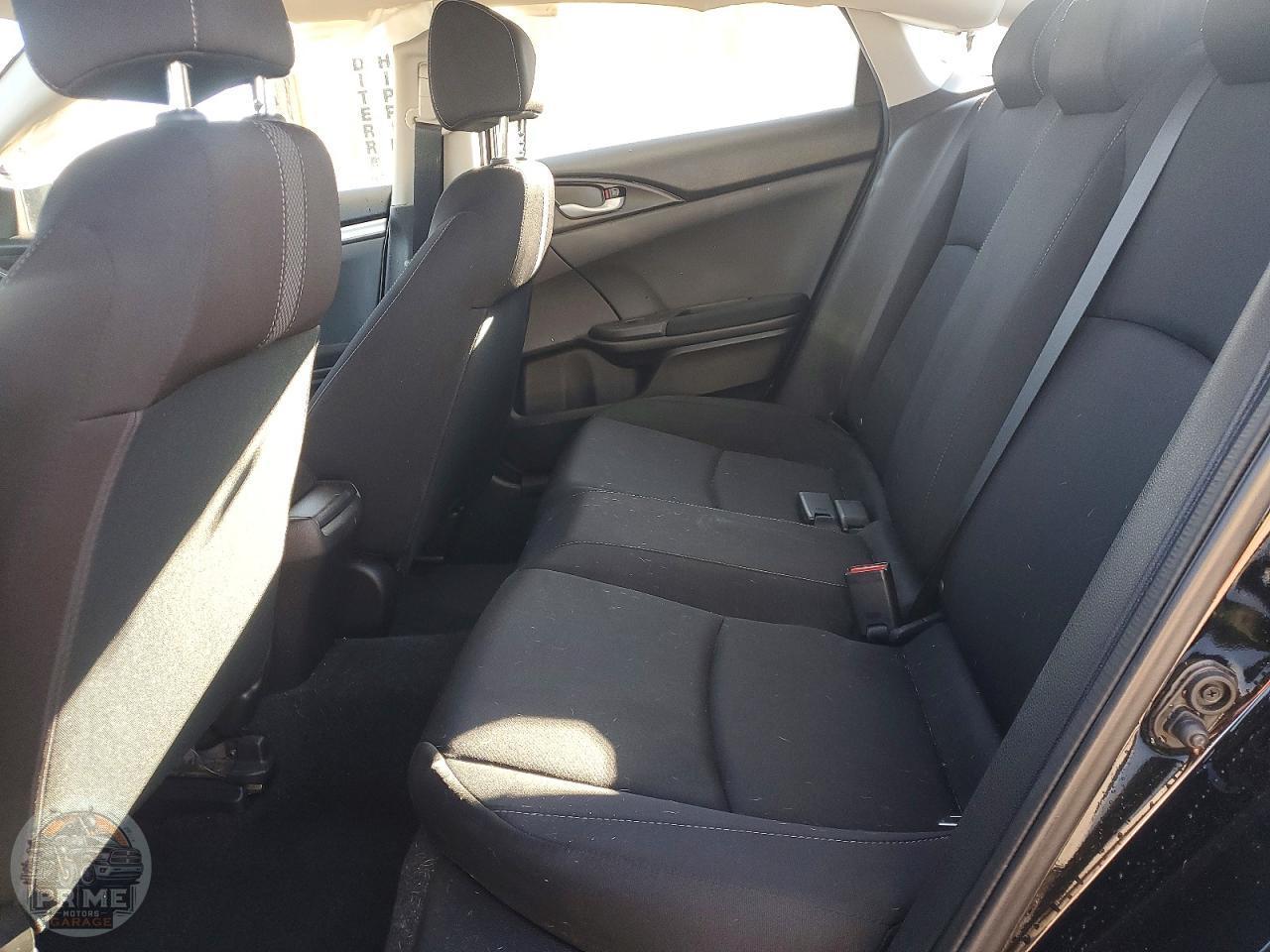 2020 HONDA CIVIC — фото 10