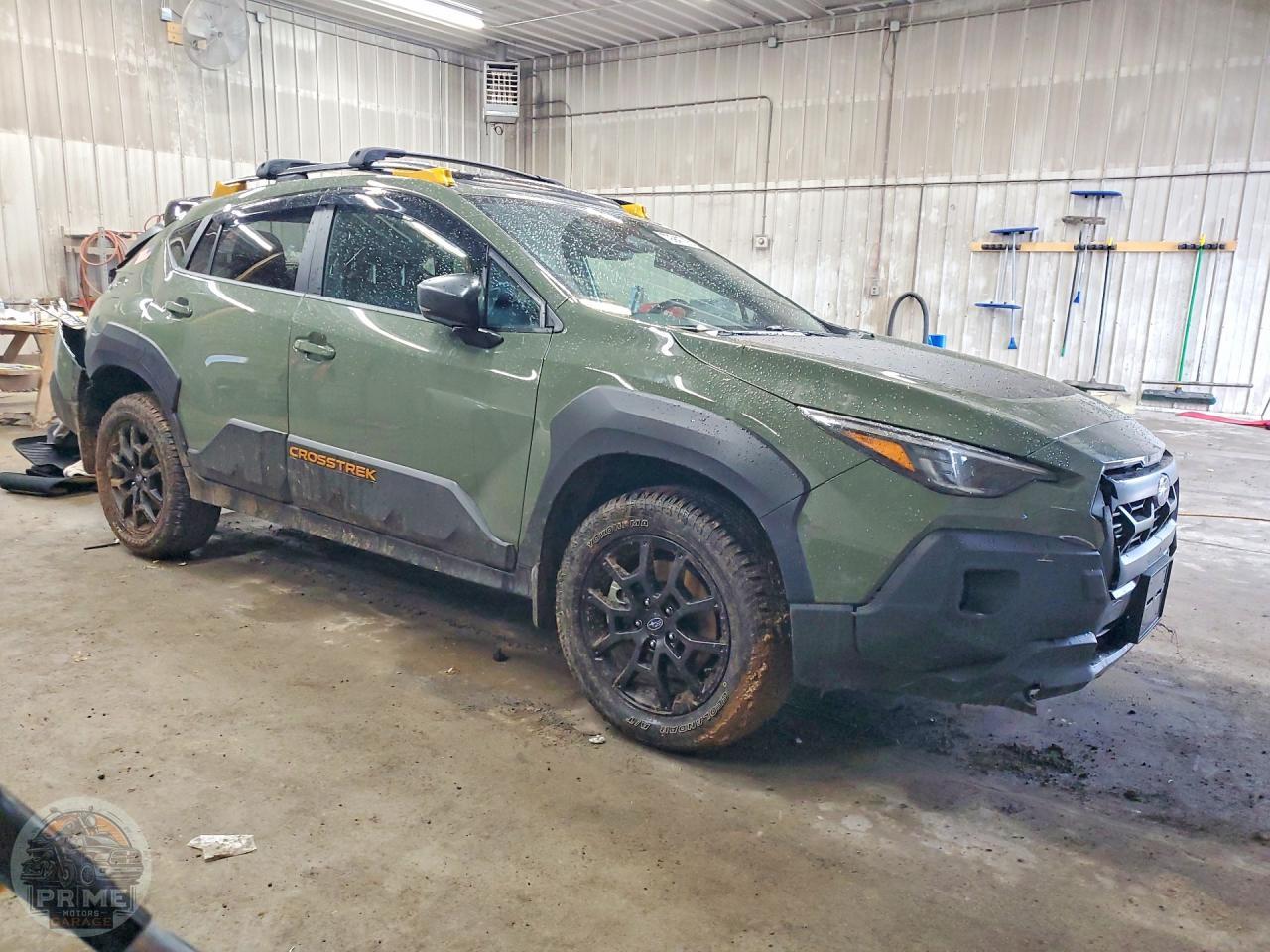 2025 SUBARU CROSSTREK — фото 4