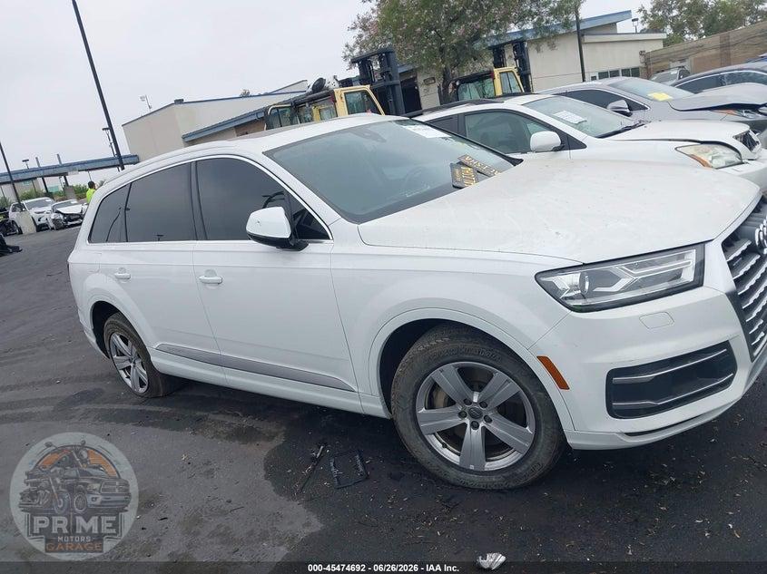 2019 AUDI Q7 45 PREMIUM/45 SE PREMIUM — фото 14