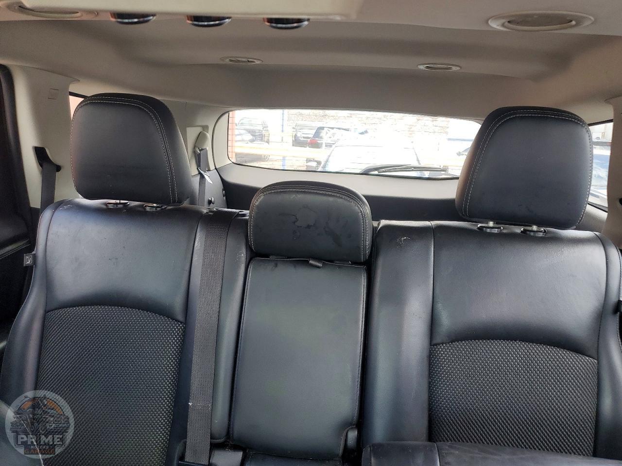2020 DODGE JOURNEY — фото 10