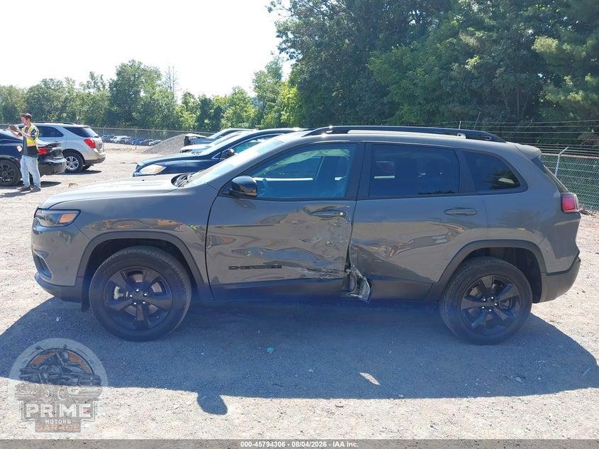 2023 JEEP CHEROKEE ALTITUDE LUX — фото 14