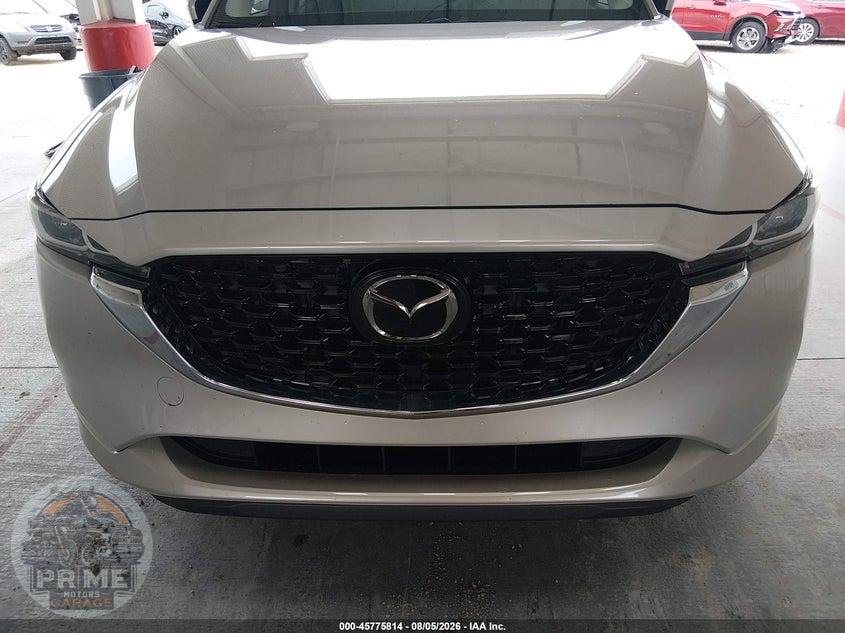 2024 MAZDA CX-5 2.5 S PREFERRED — фото 12