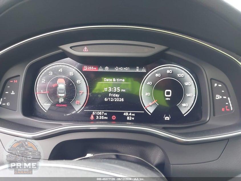 2024 AUDI A6 PREMIUM PLUS 55 TFSI QUATTRO S TRONIC — фото 7