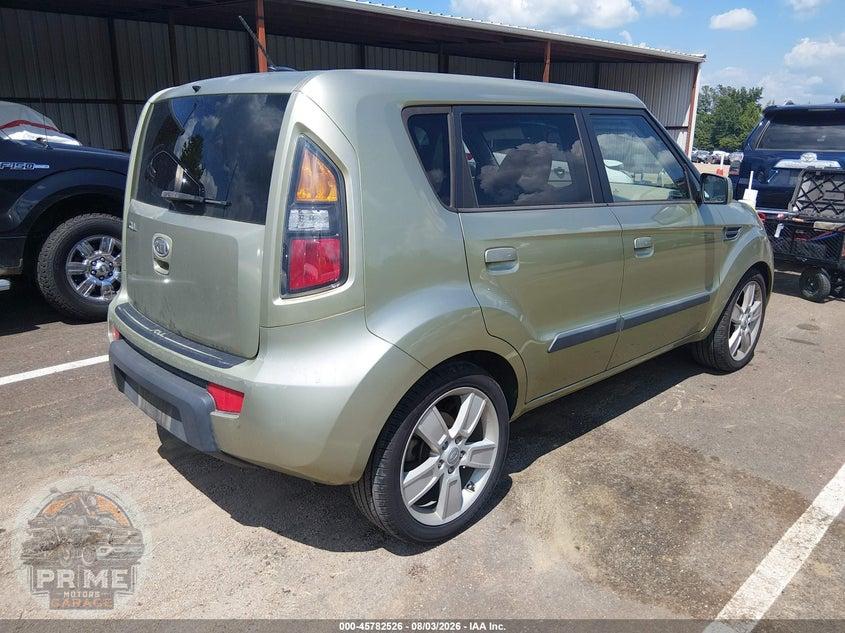 2010 KIA SOUL ! — фото 4
