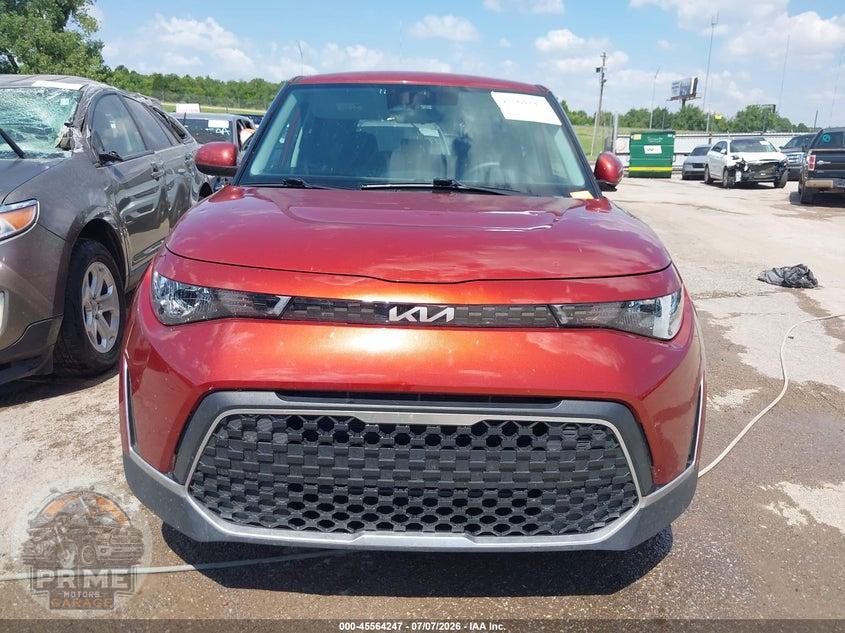2023 KIA SOUL LX — фото 12