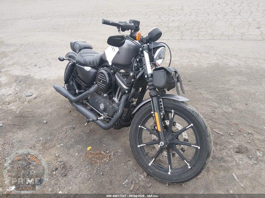 2016 HARLEY-DAVIDSON XL883 (STANDART) IRON 883 — фото 1