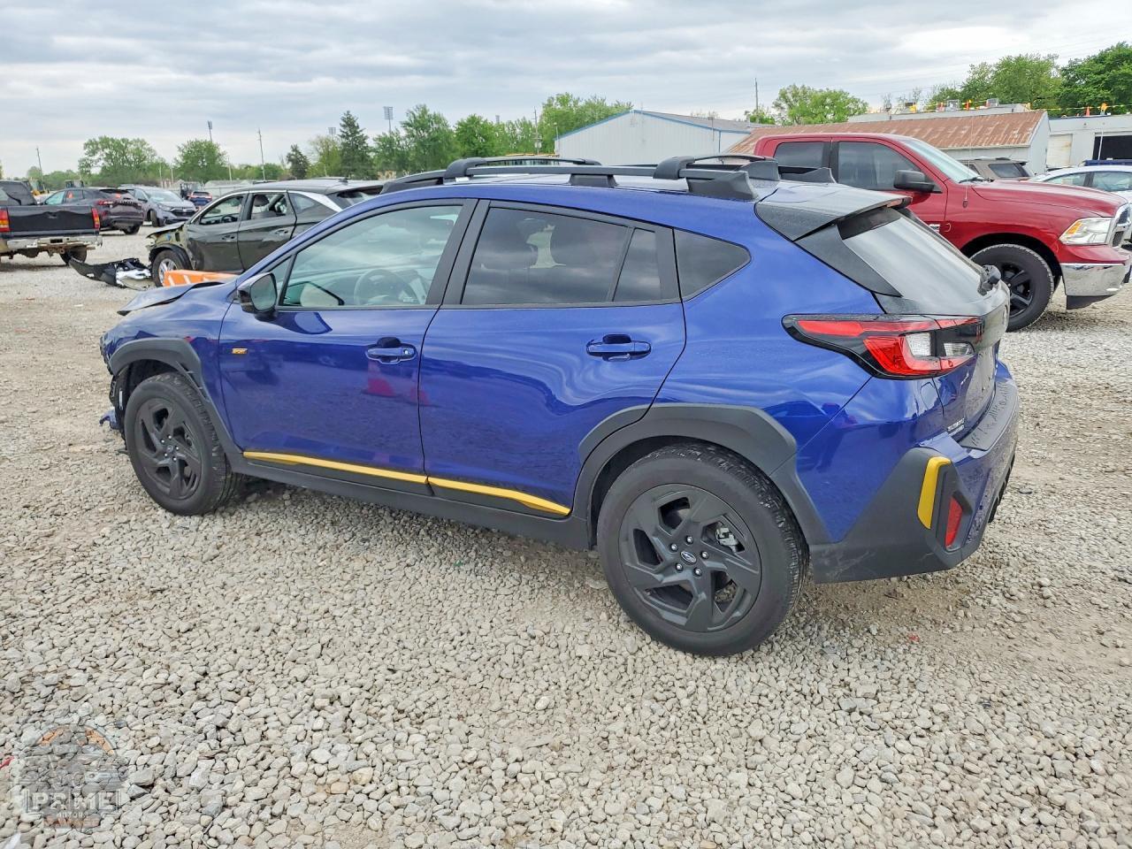 2024 SUBARU CROSSTREK — фото 2