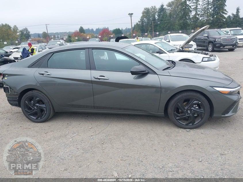 2026 HYUNDAI ELANTRA SEL SPORT — фото 14