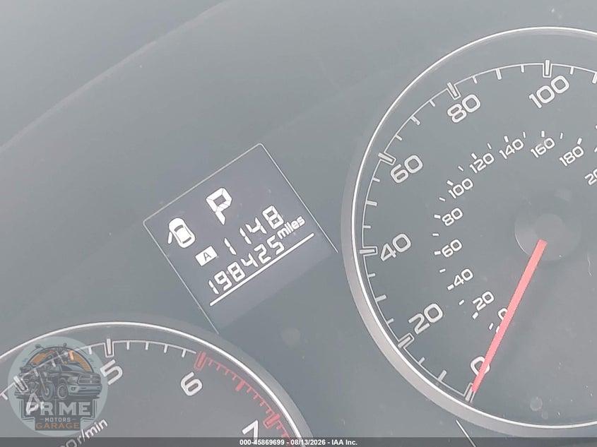 2014 SUBARU LEGACY 2.5I PREMIUM — фото 7