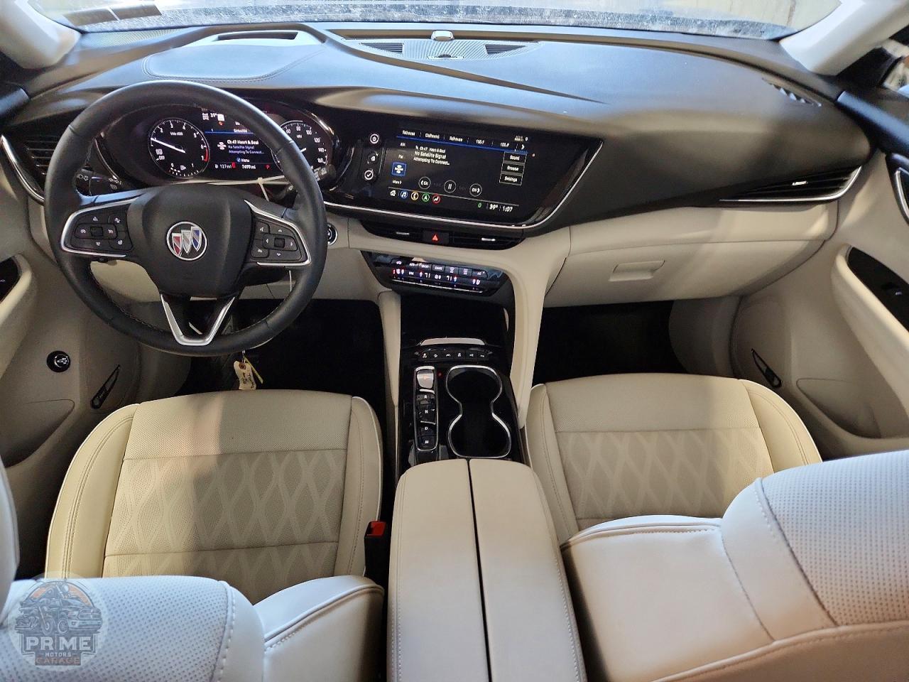 2023 BUICK ENVISION — фото 8