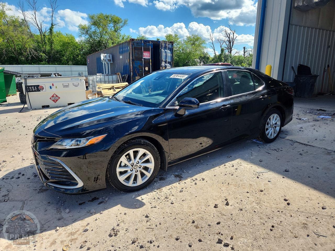 2022 TOYOTA CAMRY — фото 1