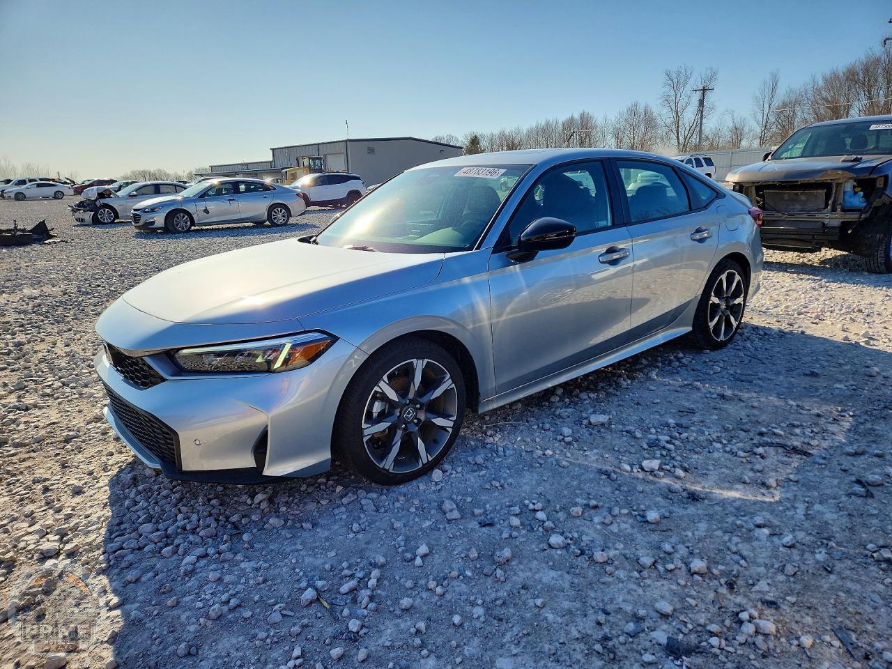 2026 HONDA CIVIC — фото 1