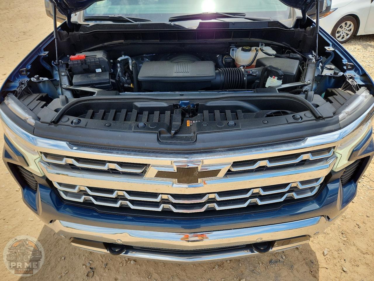 2024 CHEVROLET SILVERADO — фото 11