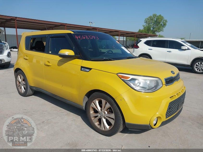 2015 KIA SOUL ! — фото 1