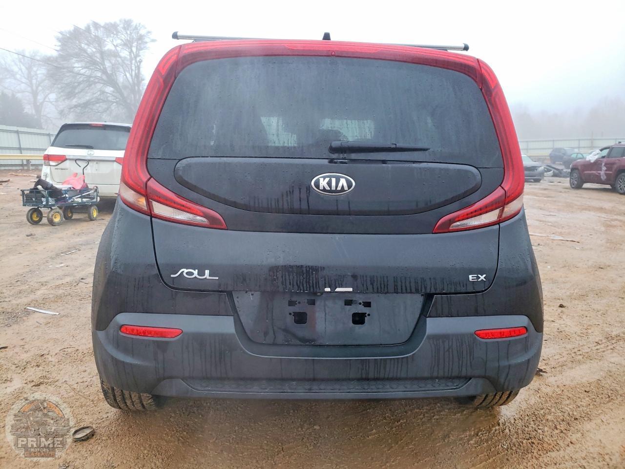 2020 KIA SOUL — фото 6