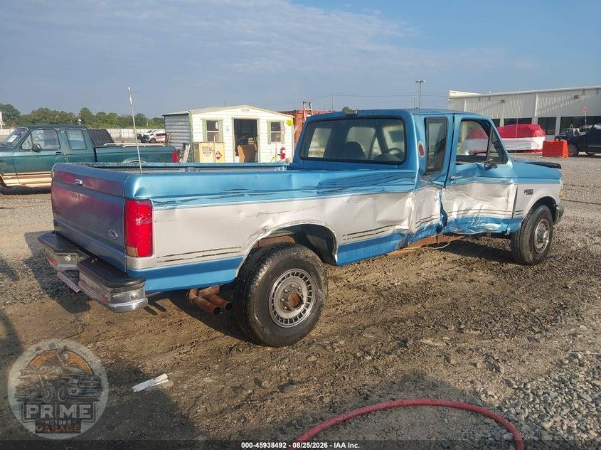 1993 FORD F250 — фото 4