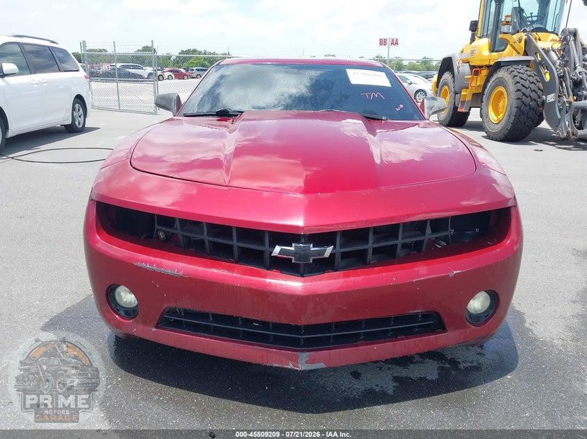 2010 CHEVROLET CAMARO 1LT — фото 12