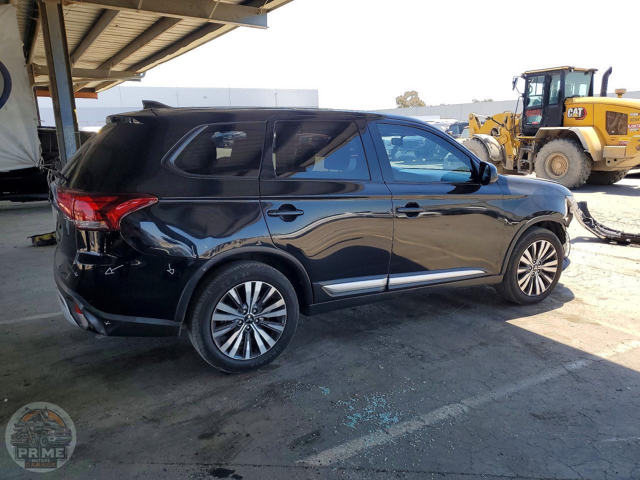 2020 MITSUBISHI OUTLANDER — фото 3