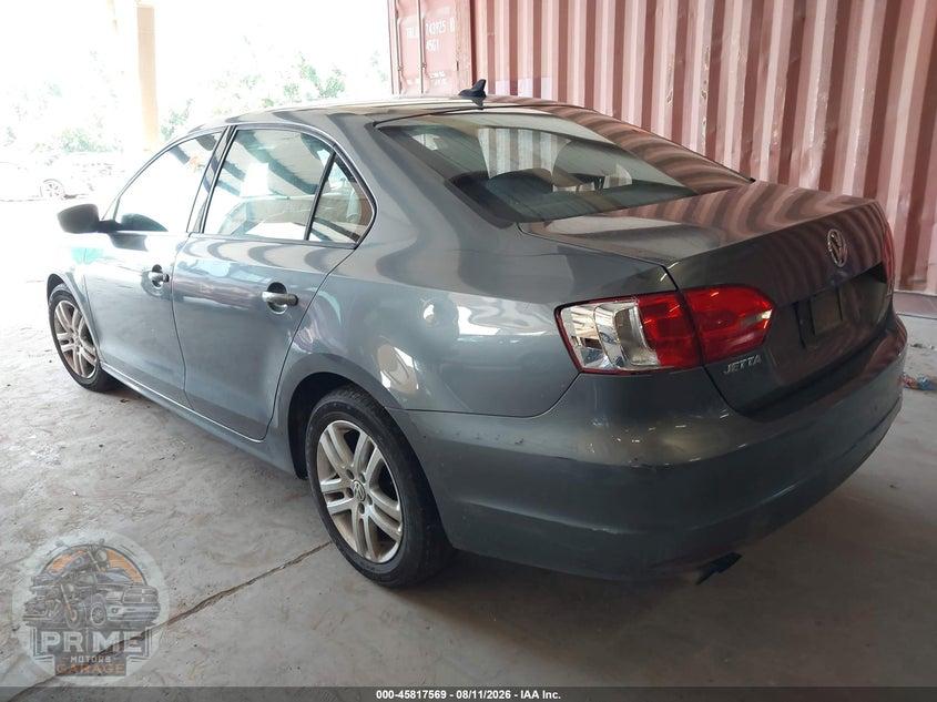 2014 VOLKSWAGEN JETTA 1.8T SE — фото 3