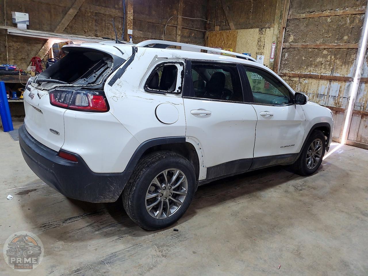 2020 JEEP CHEROKEE — фото 10