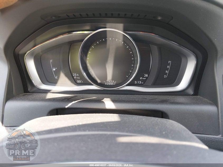 2017 VOLVO XC60 T5 DYNAMIC — фото 7