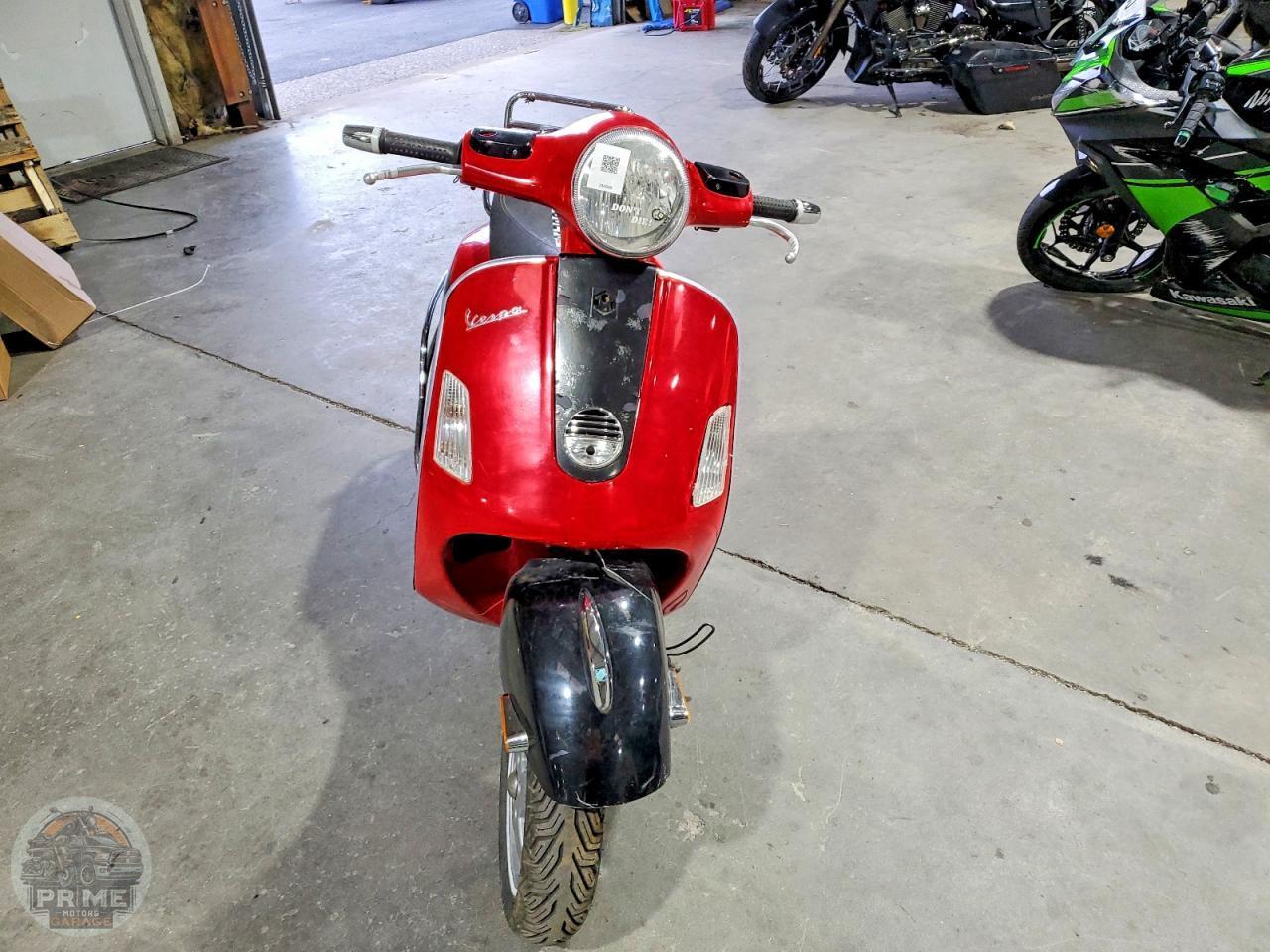 2007 VESPA GTS — фото 4
