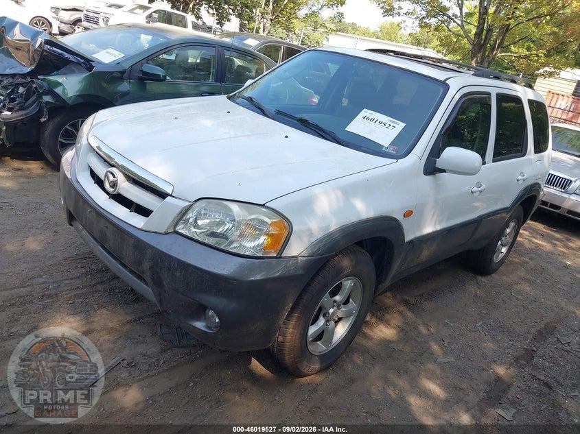 2005 MAZDA TRIBUTE S — фото 2