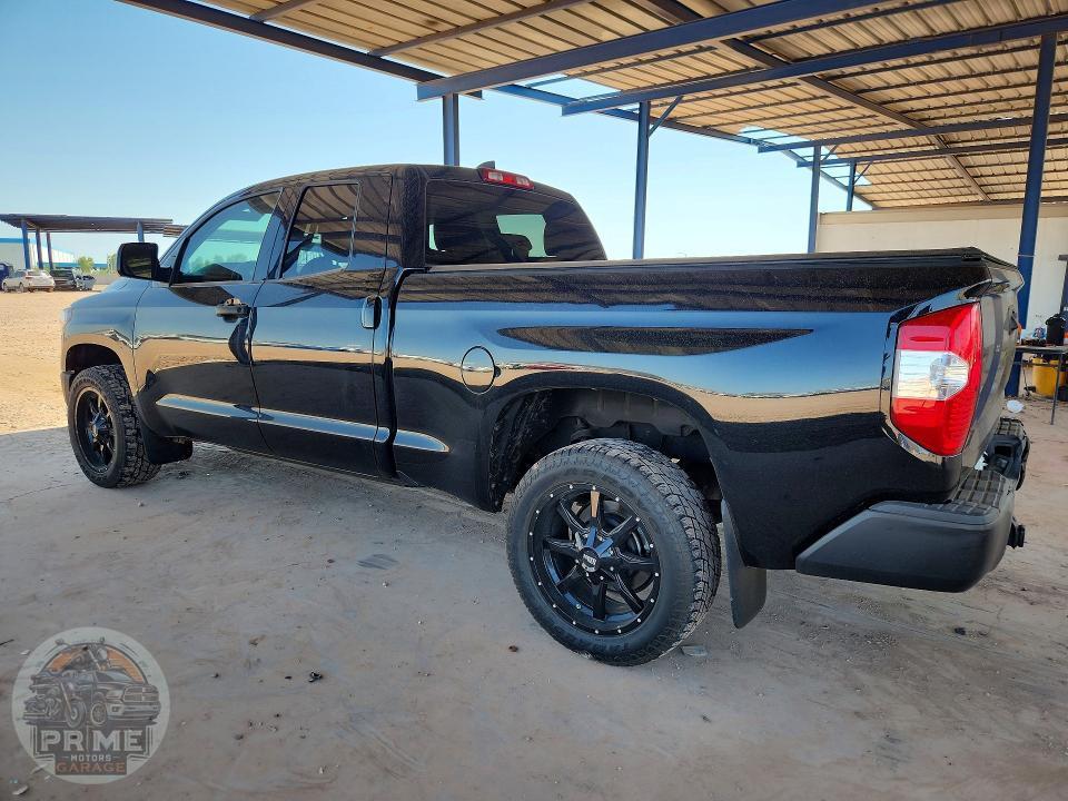 2021 TOYOTA TUNDRA — фото 2