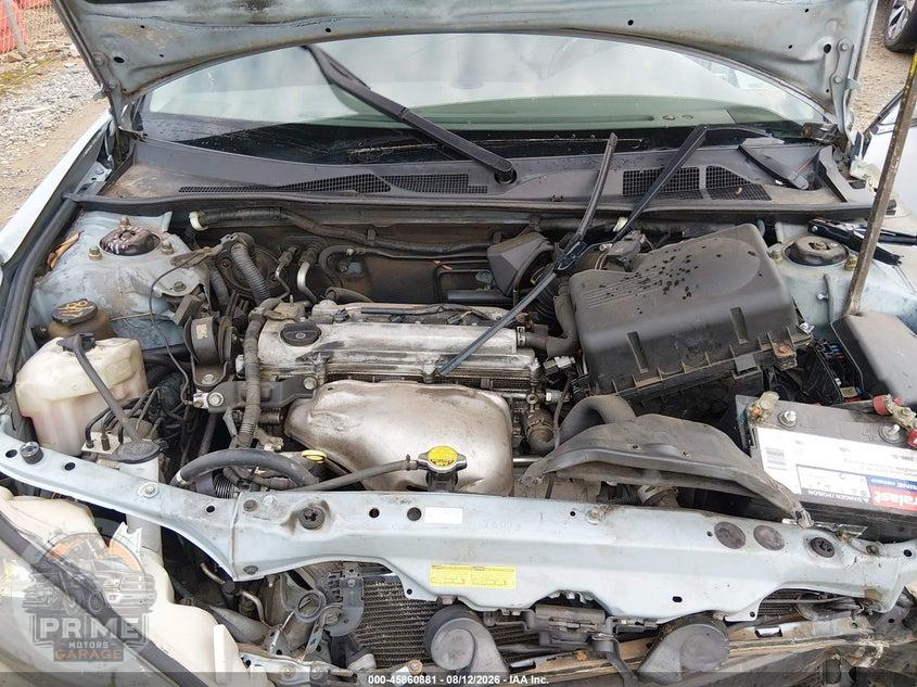 2005 TOYOTA CAMRY LE — фото 10