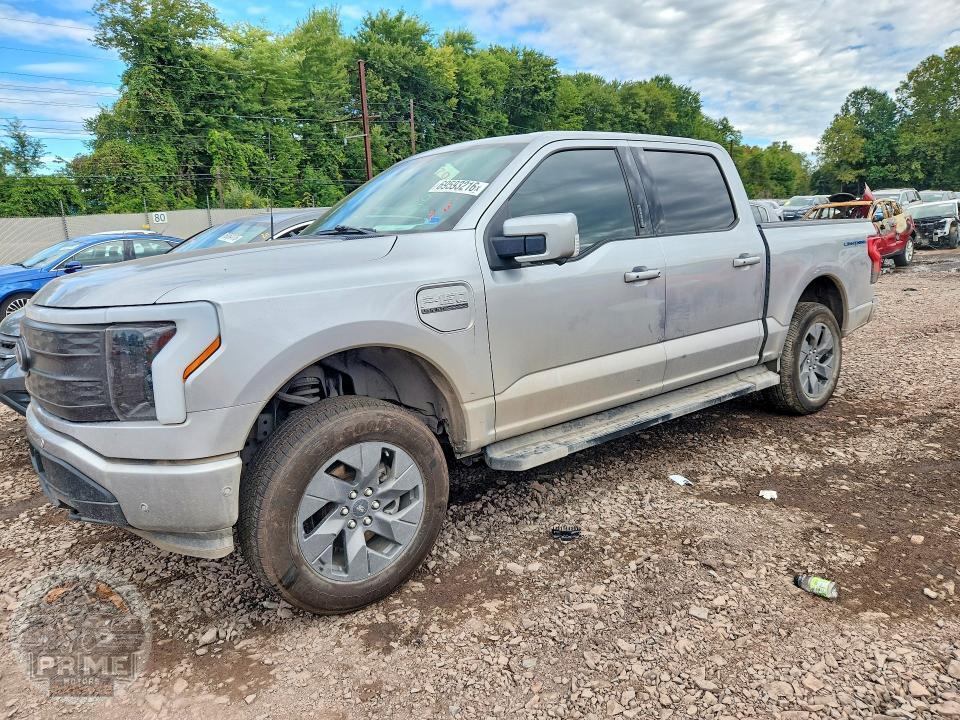 2023 FORD F 150 — фото 1