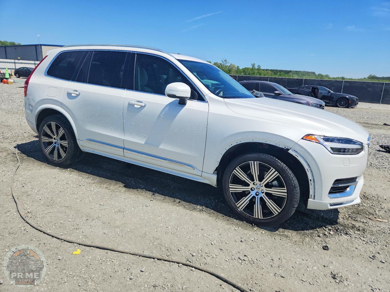 2020 VOLVO XC90 — фото 4