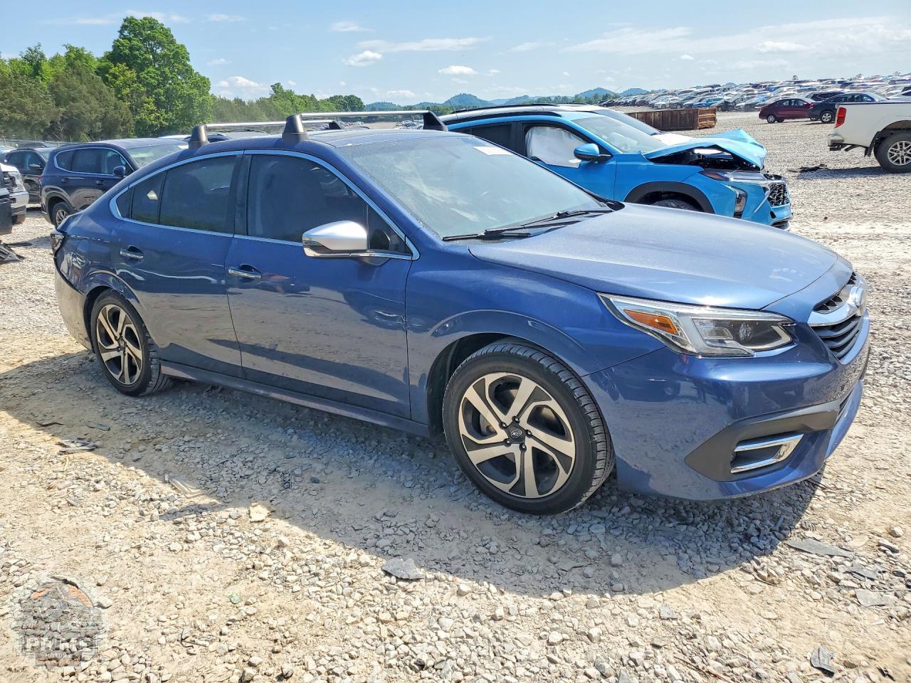 2021 SUBARU LEGACY — фото 4