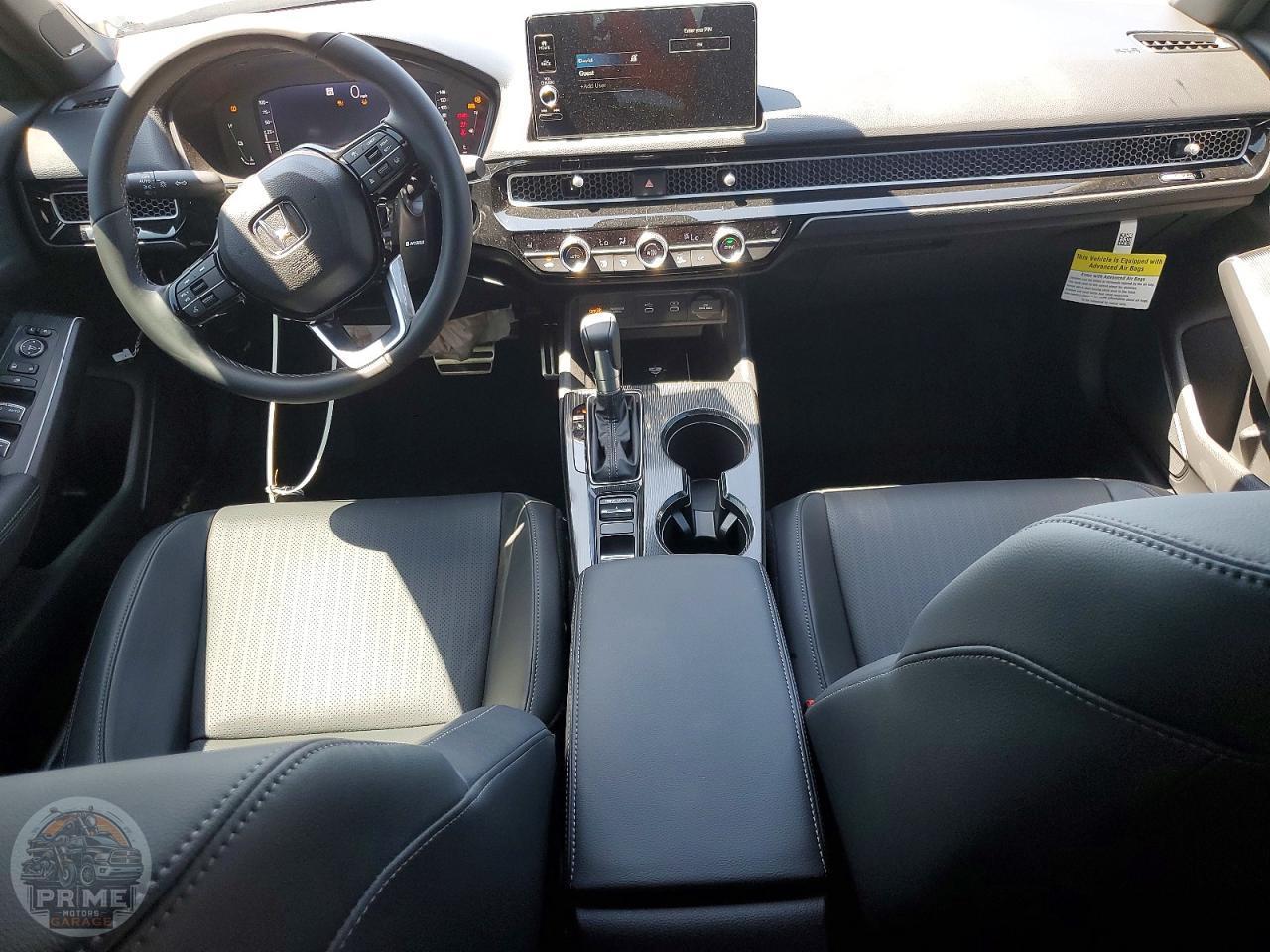 2025 HONDA CIVIC — фото 8